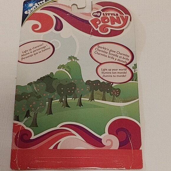 TECH4Kids MLP Charm Lites Toy My little Pony Bag Charm  RETIRED Twinkle … - Picture 2 of 4